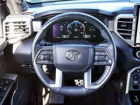 Used 2025 Toyota Tundra Limited w/ TRD Off-Road Package AWD/4WD image 23