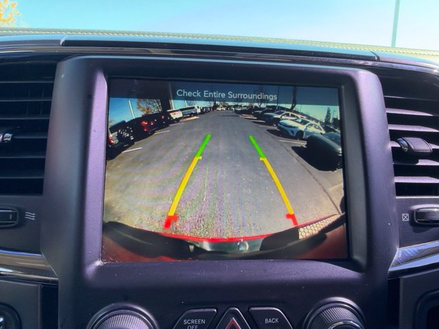 Used 2017 RAM 1500 Sport w/ Convenience Group AWD/4WD image 21