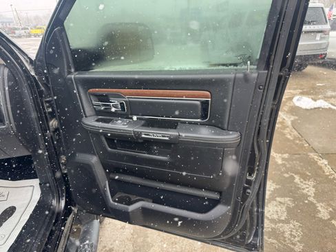 Used 2016 RAM 2500 Laramie w/ Sport Appearance Group image 15