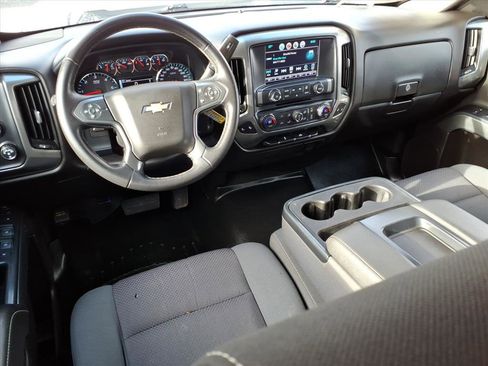 Used 2018 Chevrolet Silverado 1500 LT w/ All Star Edition image 12
