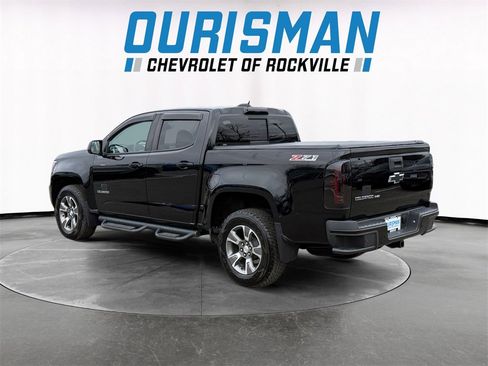 Used 2020 Chevrolet Colorado Z71 image 4