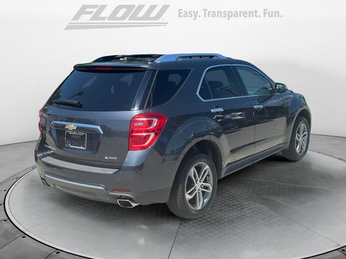 Used 2017 Chevrolet Equinox Premier w/ Enhanced Convenience Package AWD/4WD image 9