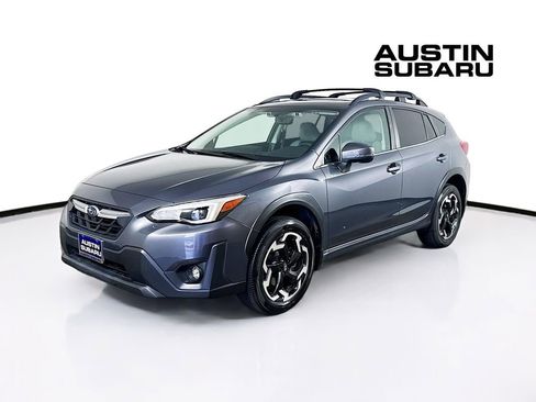 Used 2021 Subaru Crosstrek 2.5i Limited w/ Moonroof Package 2 AWD/4WD image 3