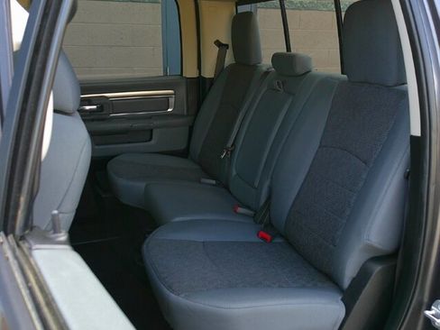 Used 2017 RAM 1500 Big Horn image 17