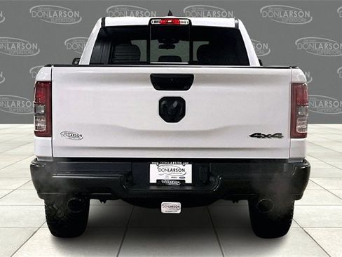 Used 2023 RAM 1500 Tradesman w/ Warlock PACKAGE image 6