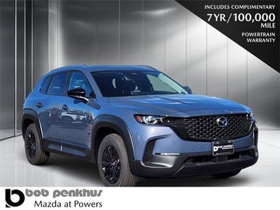New 2026 MAZDA CX-50 2.5 Hybrid w/ Preferred Pkg