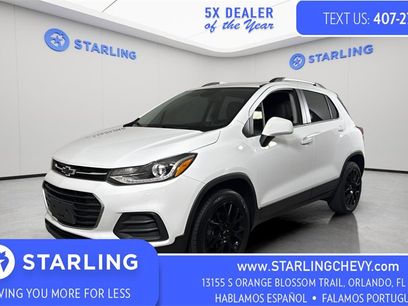 Used 2022 Chevrolet Trax LT w/ Driver Confidence Package