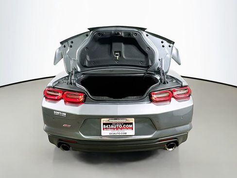 Used 2021 Chevrolet Camaro SS image 32