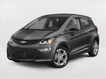 Used 2019 Chevrolet Bolt LT