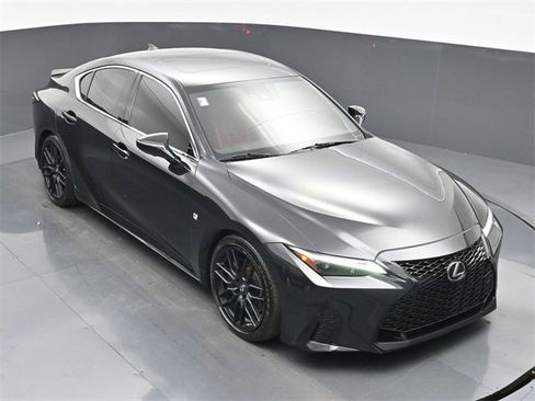 Used 2021 Lexus IS 350 F Sport w/ Dynamic Handling Package image 36