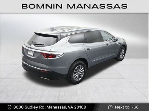 Used 2023 Buick Enclave Essence AWD/4WD image 27