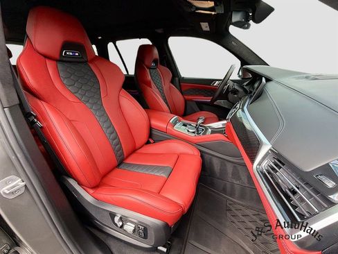 Used 2023 BMW X5 M w/ Competition Package AWD/4WD image 34