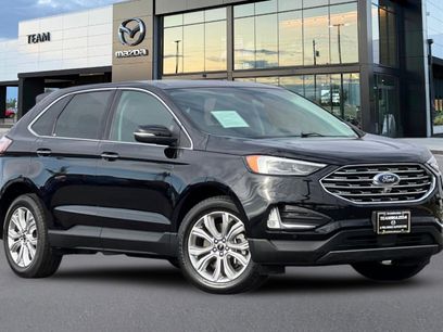 Used 2023 Ford Edge Titanium w/ Equipment Group 301A