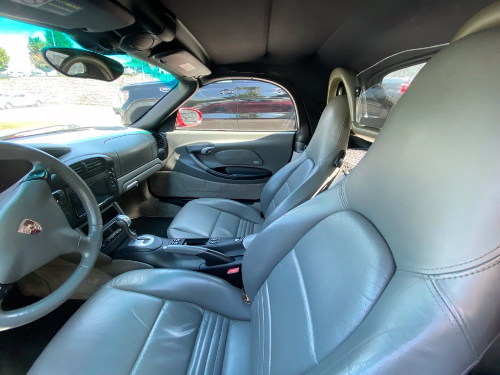 Used 2003 Porsche Boxster RWD image 6
