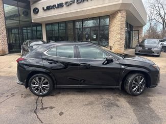 Used 2025 Lexus UX 300h AWD video 2