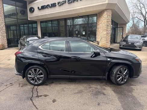 Used 2025 Lexus UX 300h AWD image 2