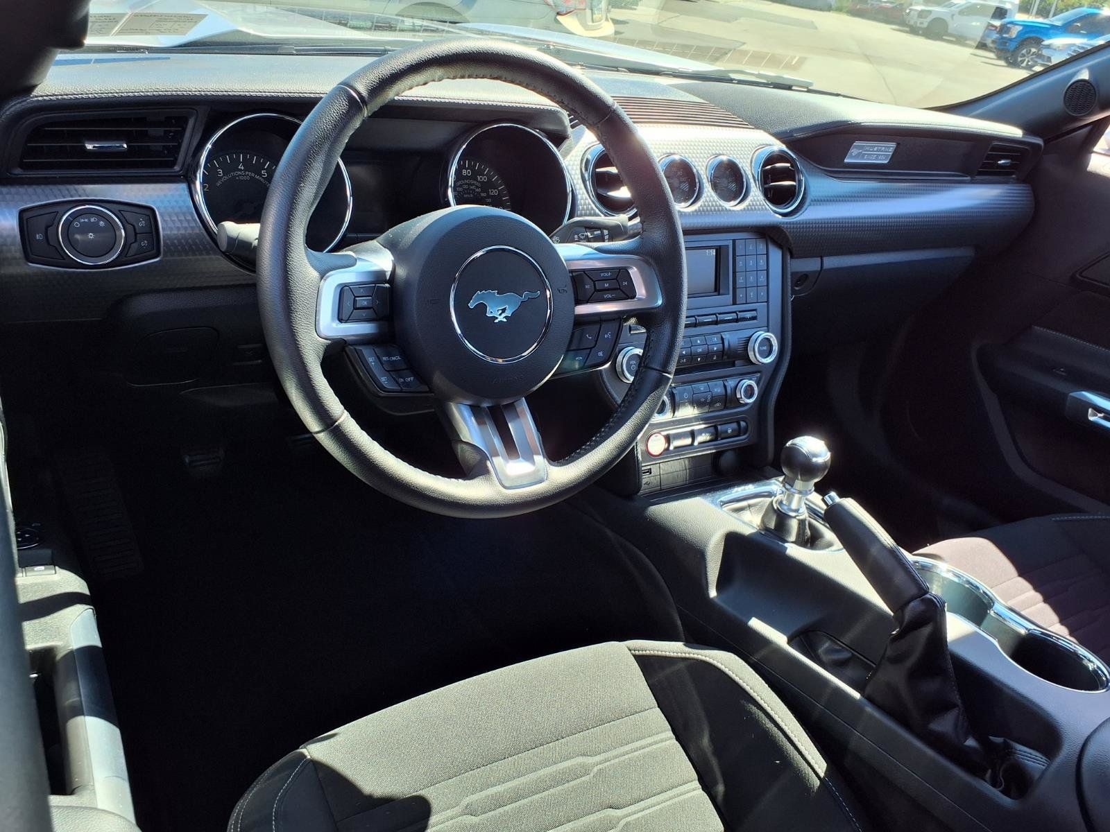 Used 2016 Ford Mustang GT w/ GT Performance Package RWD image 11