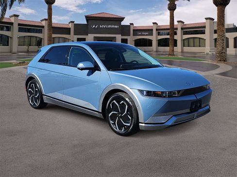 Used 2024 Hyundai Ioniq 5 Limited image 2