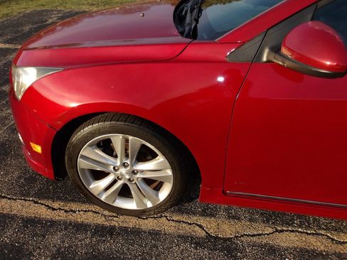 Used 2013 Chevrolet Cruze LTZ w/ Enhanced Safety Package image 30