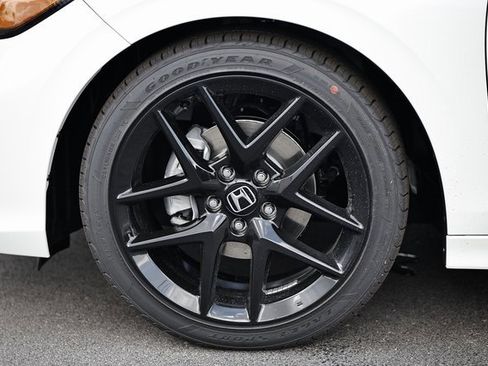 New 2026 Honda Civic Sport image 5