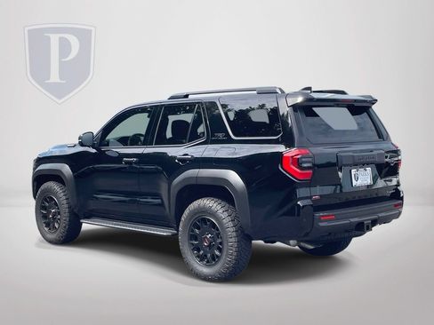 Used 2026 Toyota 4Runner TRD Off-Road Premium w/ Tow Technology Package AWD/4WD image 6