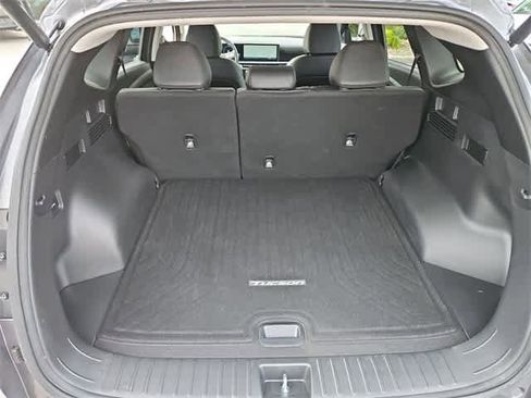 Certified 2025 Hyundai Tucson SEL image 34