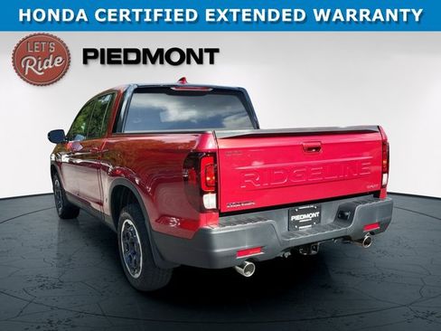 Certified 2024 Honda Ridgeline Sport+ image 8