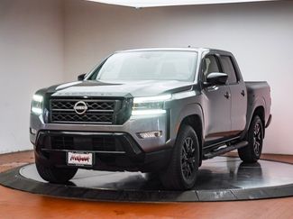 Used 2023 Nissan Frontier SV w/ Midnight Edition Package image 1