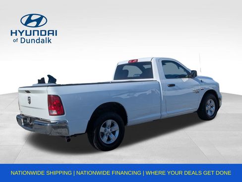 Used 2021 RAM 1500 Tradesman w/ Popular Equipment Group image 11