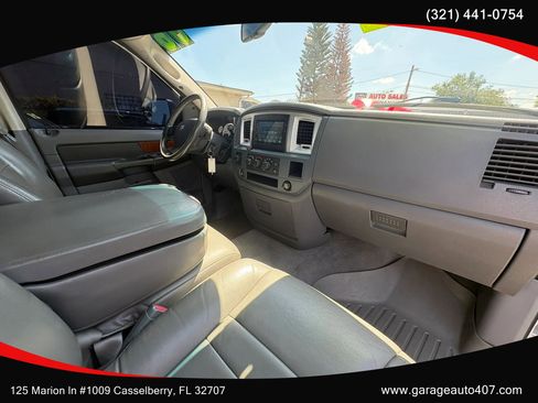 Used 2006 Dodge Ram 2500 Truck SLT image 51