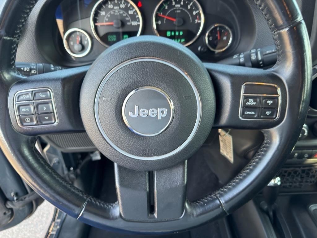 Used 2016 Jeep Wrangler Unlimited Sport w/ Quick Order Package 24S AWD/4WD image 37