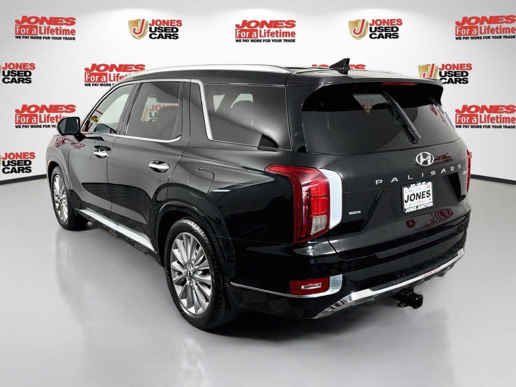 Used 2020 Hyundai Palisade Limited AWD/4WD image 2