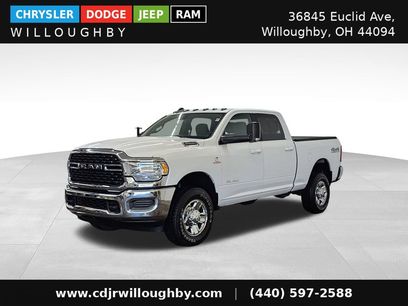 Used 2022 RAM 2500 Big Horn w/ Snow Chief Group