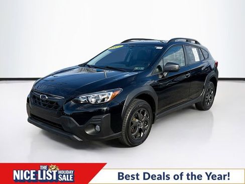 Used 2023 Subaru Crosstrek 2.5i Sport image 3