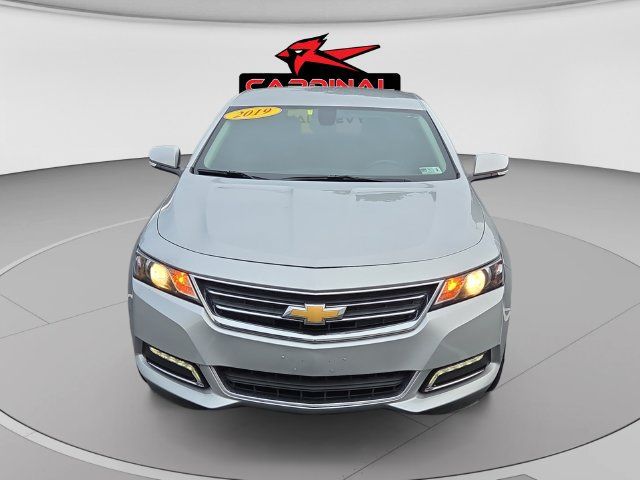 Used 2019 Chevrolet Impala LT FWD image 8