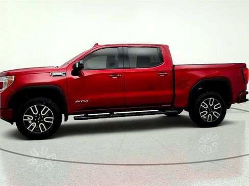 Used 2020 GMC Sierra 1500 AT4 w/ AT4 Premium Package AWD/4WD image 9