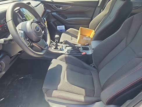 New 2026 Subaru WRX Premium AWD/4WD image 12