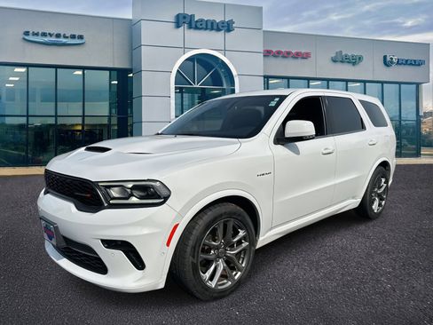 Used 2022 Dodge Durango R/T w/ Tow 'N Go Package image 4