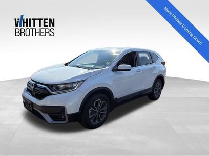 Used 2020 Honda CR-V EX-L