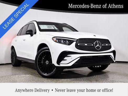 New 2026 Mercedes-Benz GLC 300 image 11
