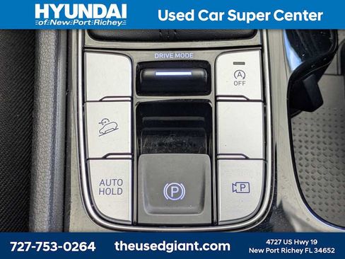 Certified 2025 Hyundai Tucson SE FWD image 22