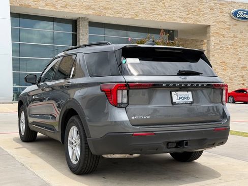 New 2026 Ford Explorer Active RWD image 10