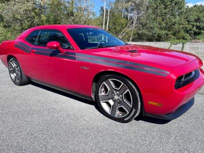 Used 2012 Dodge Challenger R/T
