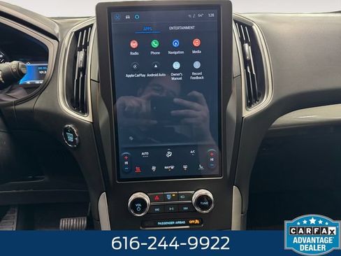 Used 2024 Ford Edge SEL w/ Convenience Package AWD/4WD image 20