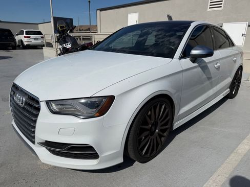 Used 2015 Audi S3 Premium Plus w/ 19" Performance Package AWD/4WD image 1