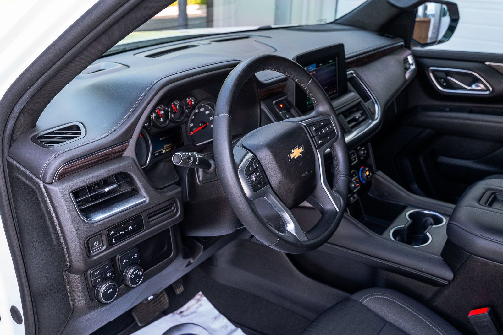 Used 2023 Chevrolet Tahoe LS w/ Driver Alert Package AWD/4WD image 19