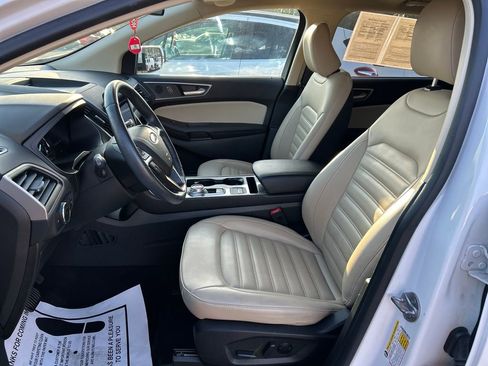 Used 2023 Ford Edge SEL w/ Convenience Package AWD/4WD image 11