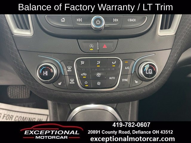 Used 2025 Chevrolet Malibu LT FWD image 41