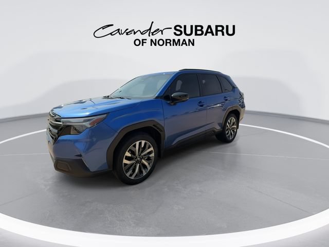 New 2026 Subaru Forester Touring AWD/4WD image 5