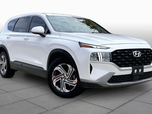 Used 2021 Hyundai Santa Fe SE FWD image 3